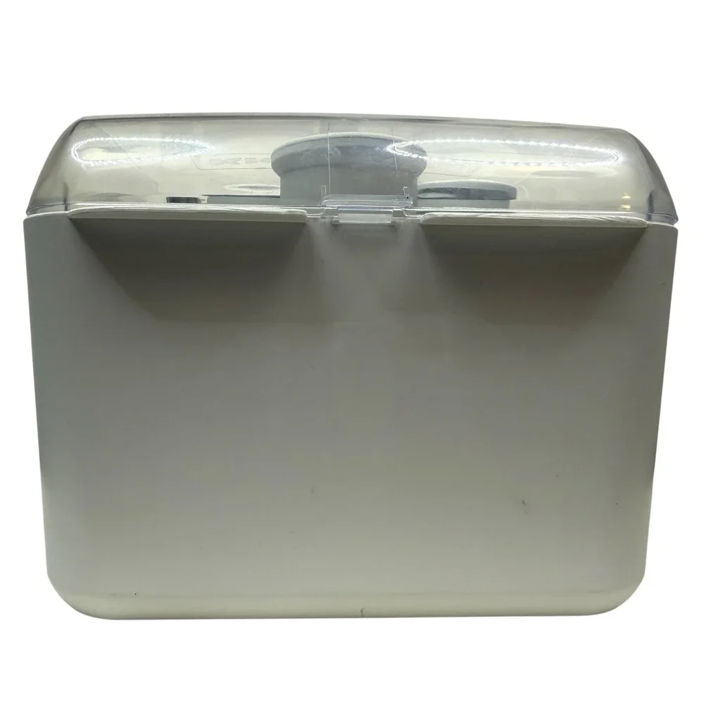 KitchenAid Food Processor Blade Storage Case Kit with Multipurpose & Dough